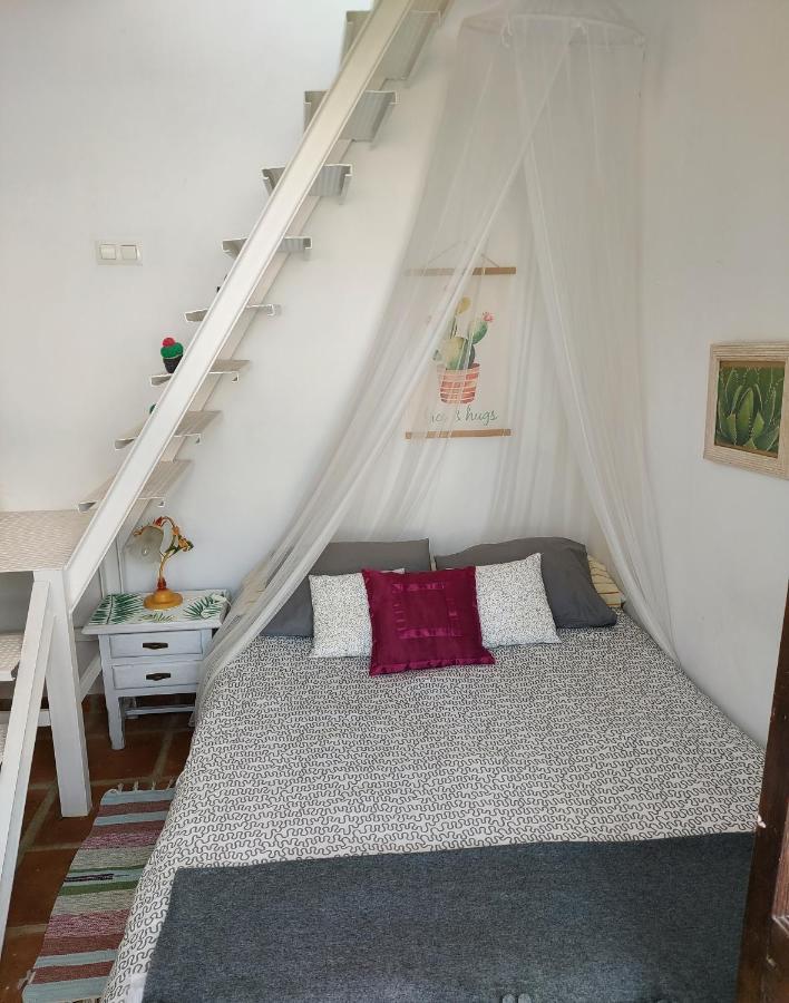 הוילה סן רוקה 'Preciosa Casa Andaluza Con Vistas מראה חיצוני תמונה