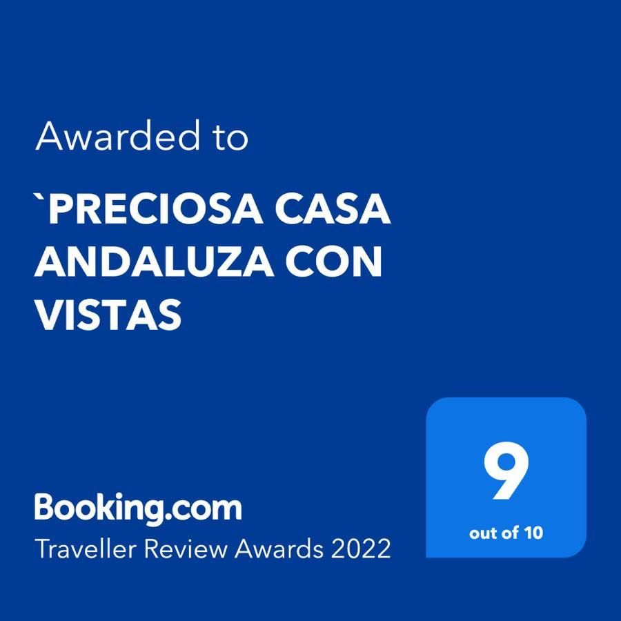 הוילה סן רוקה 'Preciosa Casa Andaluza Con Vistas מראה חיצוני תמונה
