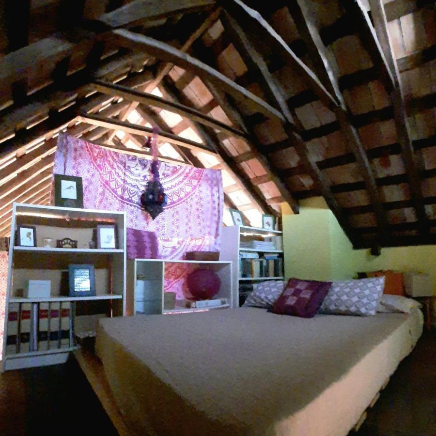 הוילה סן רוקה 'Preciosa Casa Andaluza Con Vistas מראה חיצוני תמונה