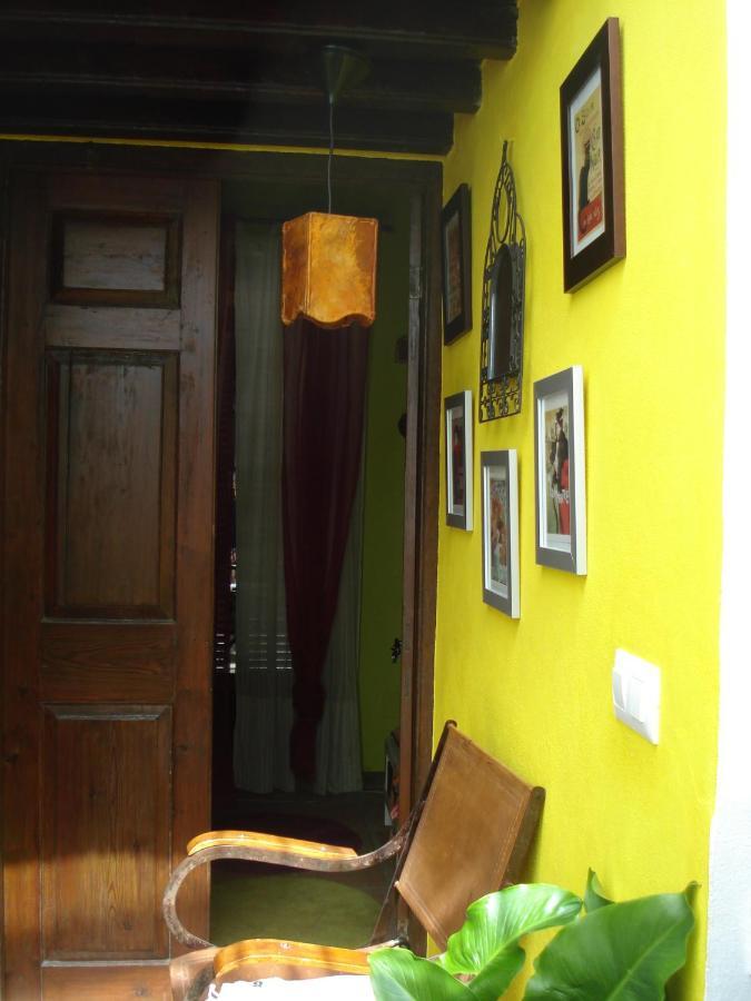 הוילה סן רוקה 'Preciosa Casa Andaluza Con Vistas מראה חיצוני תמונה