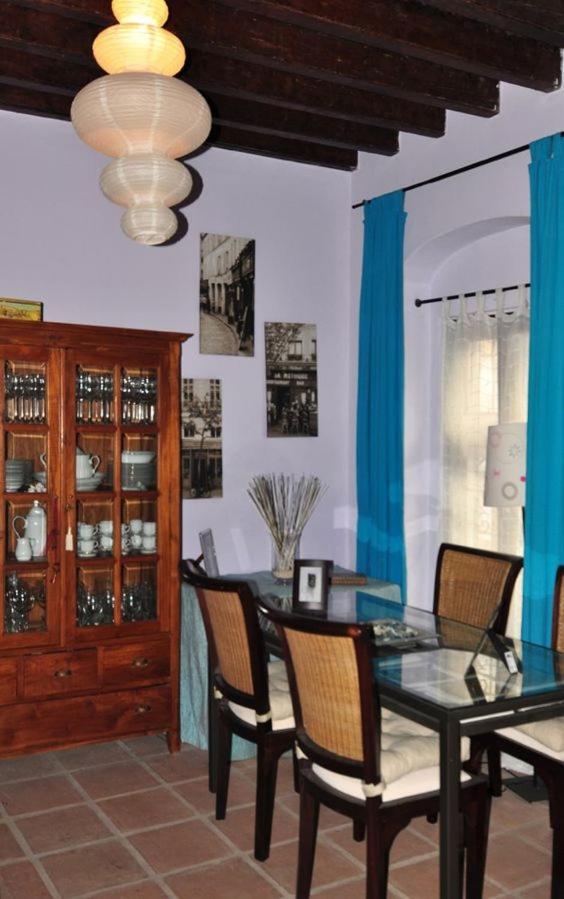 הוילה סן רוקה 'Preciosa Casa Andaluza Con Vistas מראה חיצוני תמונה