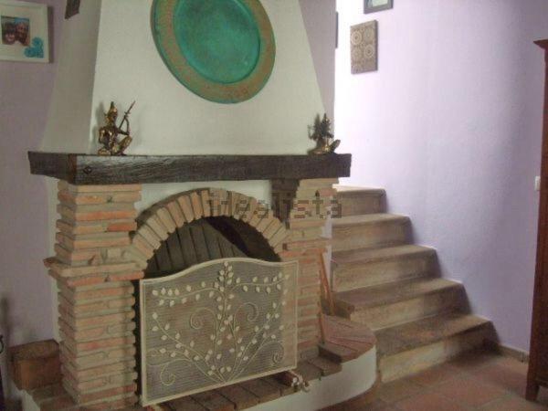 הוילה סן רוקה 'Preciosa Casa Andaluza Con Vistas מראה חיצוני תמונה