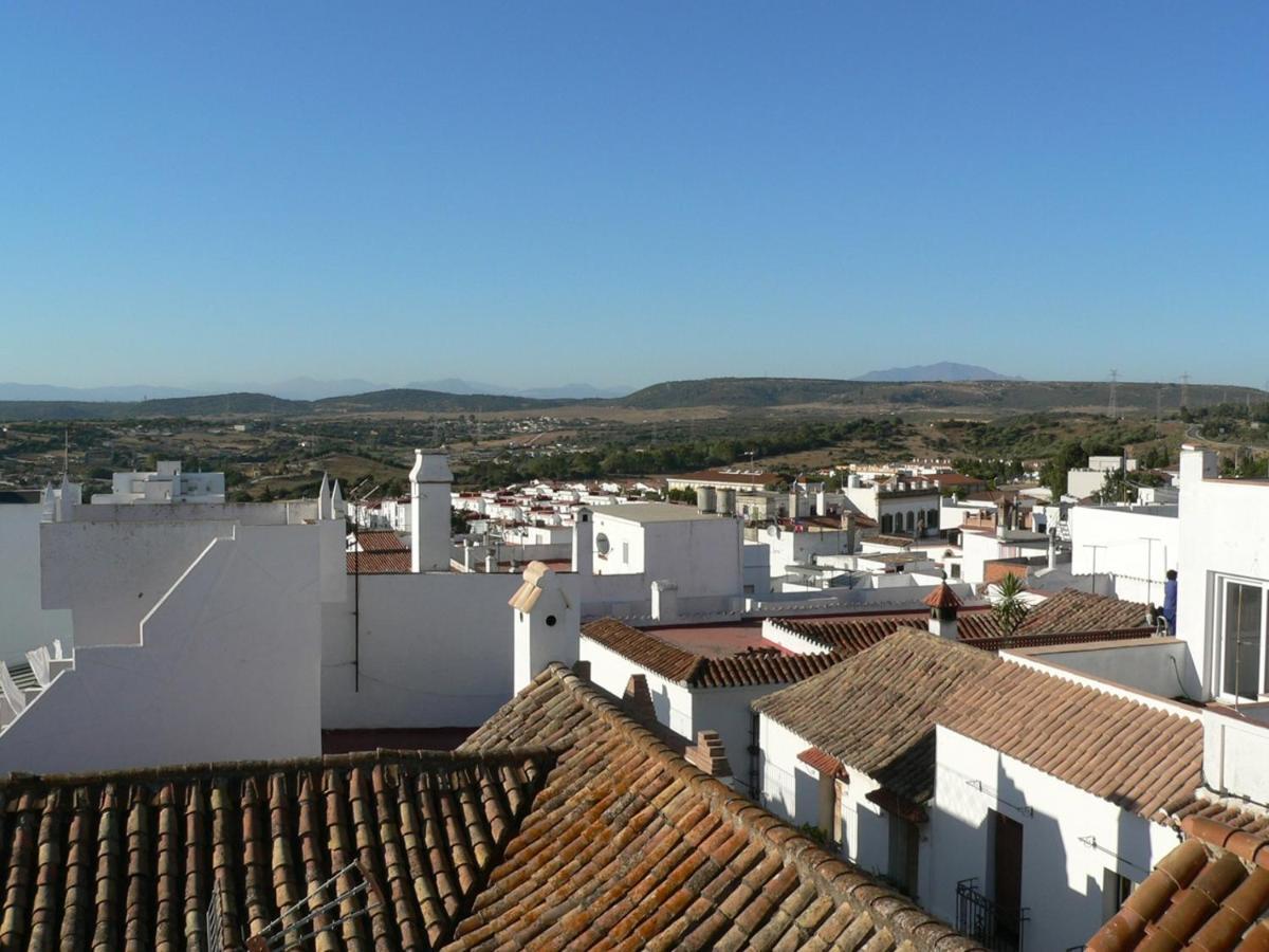 הוילה סן רוקה 'Preciosa Casa Andaluza Con Vistas מראה חיצוני תמונה