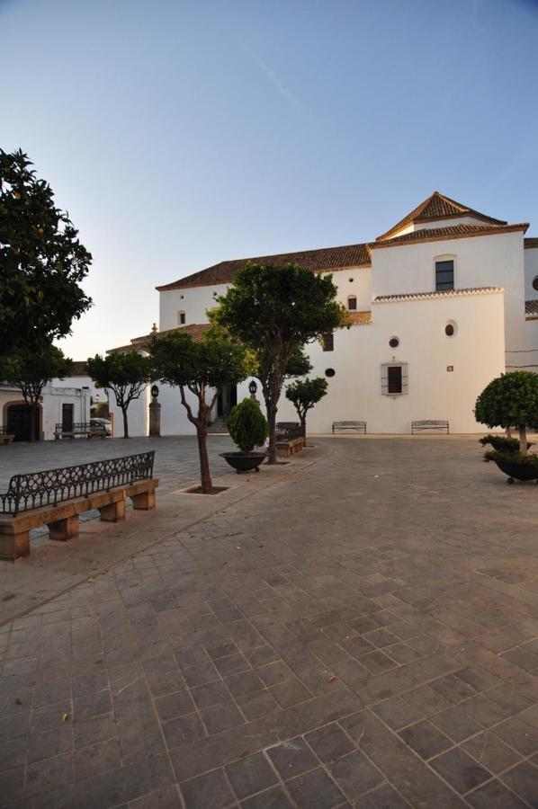 הוילה סן רוקה 'Preciosa Casa Andaluza Con Vistas מראה חיצוני תמונה